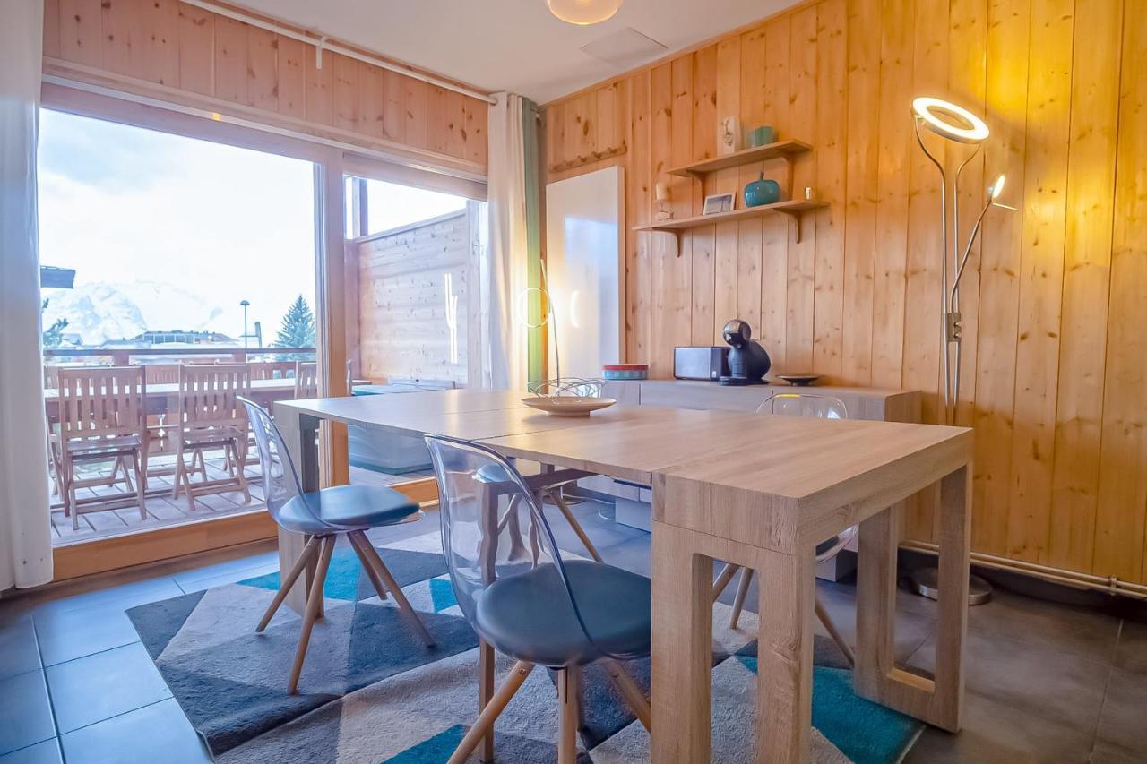Appartement Bandera - Welkeys Huez Ngoại thất bức ảnh