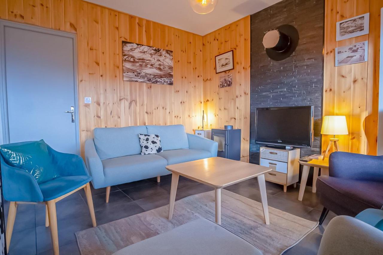 Appartement Bandera - Welkeys Huez Ngoại thất bức ảnh