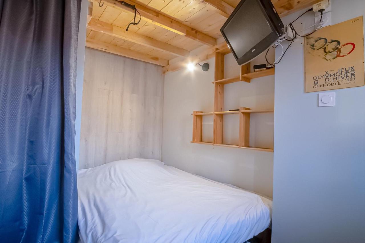 Appartement Bandera - Welkeys Huez Ngoại thất bức ảnh